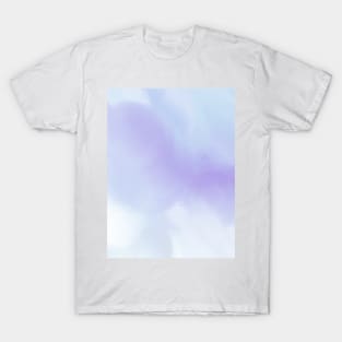 Sky and clouds abstract T-Shirt